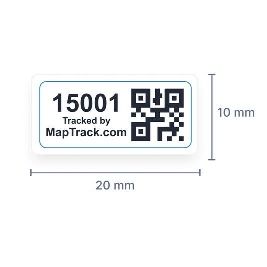 Generic Polycarbonate Labels – Fixed Design (No Customization)