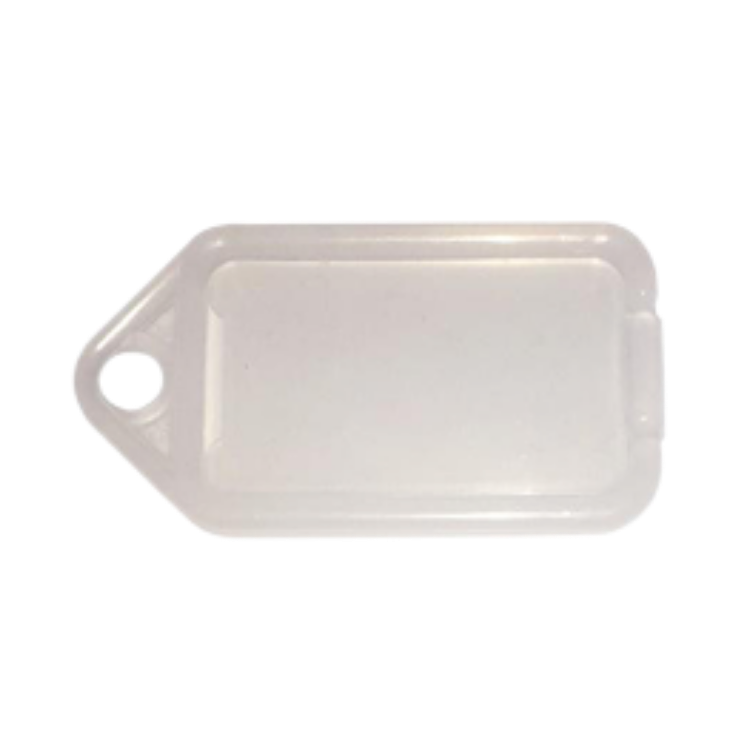 Kevron ID5 Econotag – Blank Carrier Label