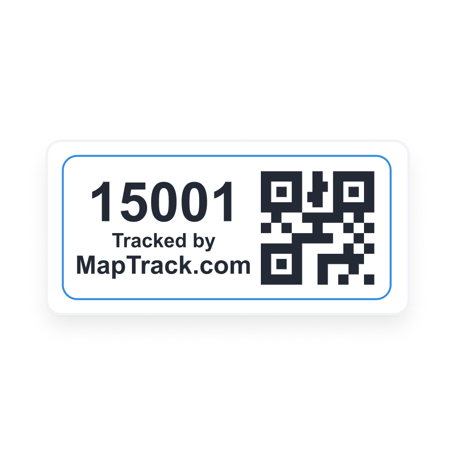 Generic Polycarbonate Labels – Fixed Design (No Customization)