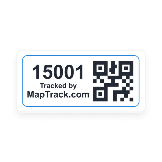 Generic Polycarbonate Labels – Fixed Design (No Customization)