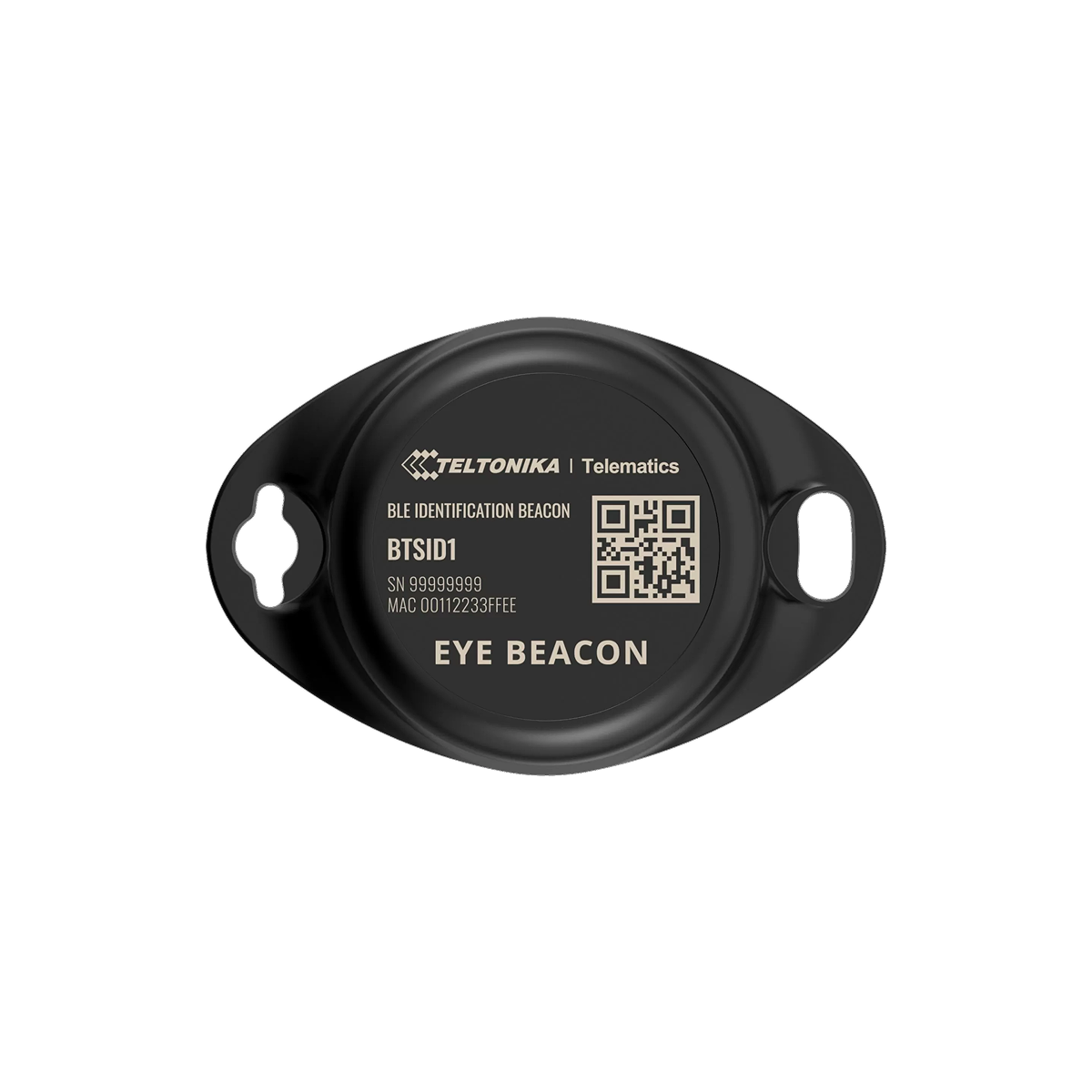 Teltonika Eye Beacon, Bluetooth® LE ID beacon with long lifetime battery