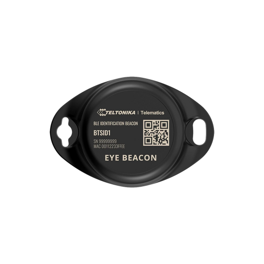 Teltonika Eye Beacon, Bluetooth® LE ID beacon with long lifetime battery