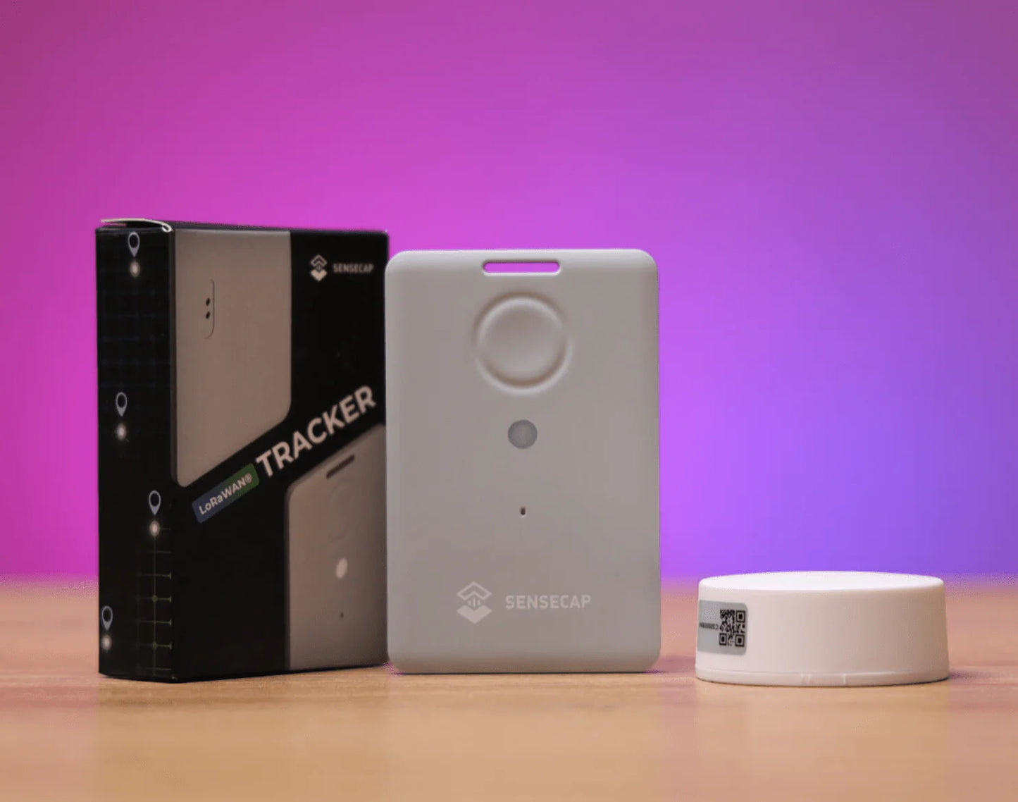 E5 Location Beacon for SenseCAP T1000 Tracker